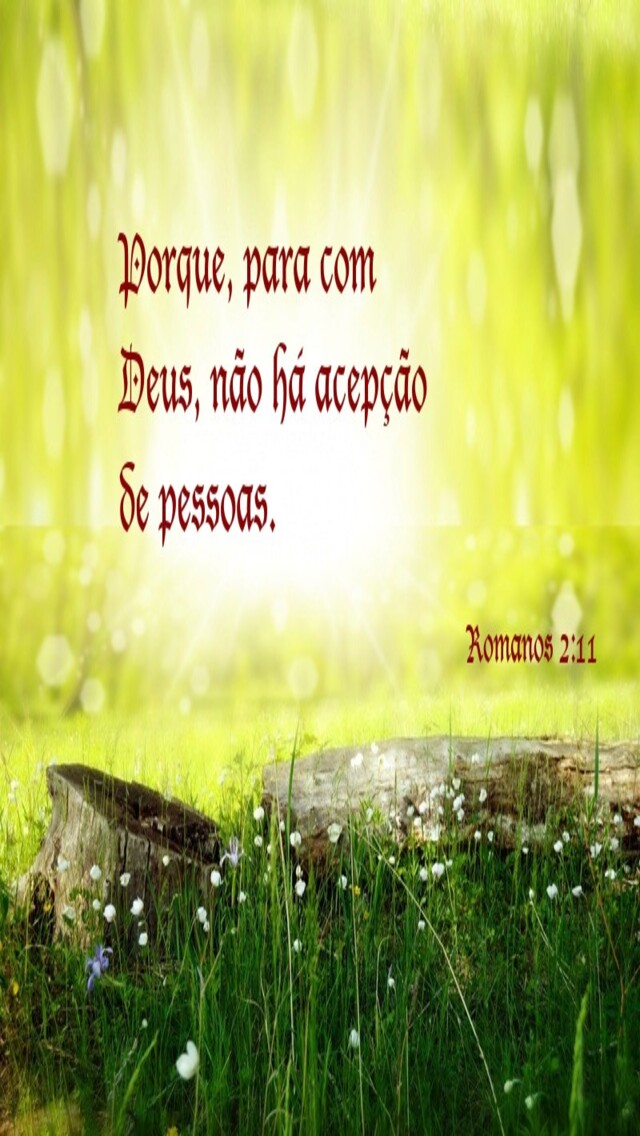 Romanos 2:11 (gold)